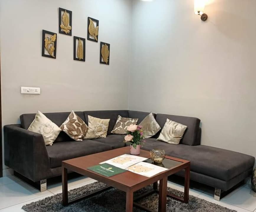 Leather Sofa - Rakesh Sofa Dry Clean Ludhiana