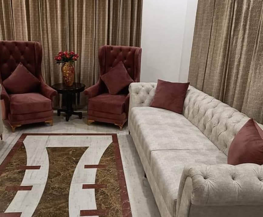Chair Clean - Rakesh Sofa Dry Clean Ludhiana